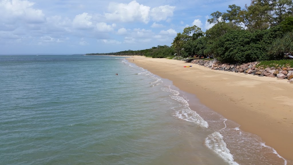 Fraser Coast Beachfront Tourist Parks | Torquay | rv park | The Esplanade, Torquay QLD 4655, Australia | 0741251578 OR +61 7 4125 1578