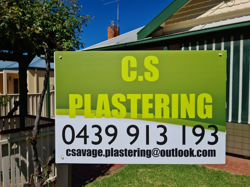 Cameron Savage Plastering | 4 Orwell St, Wangaratta VIC 3677, Australia | Phone: 0439 913 193