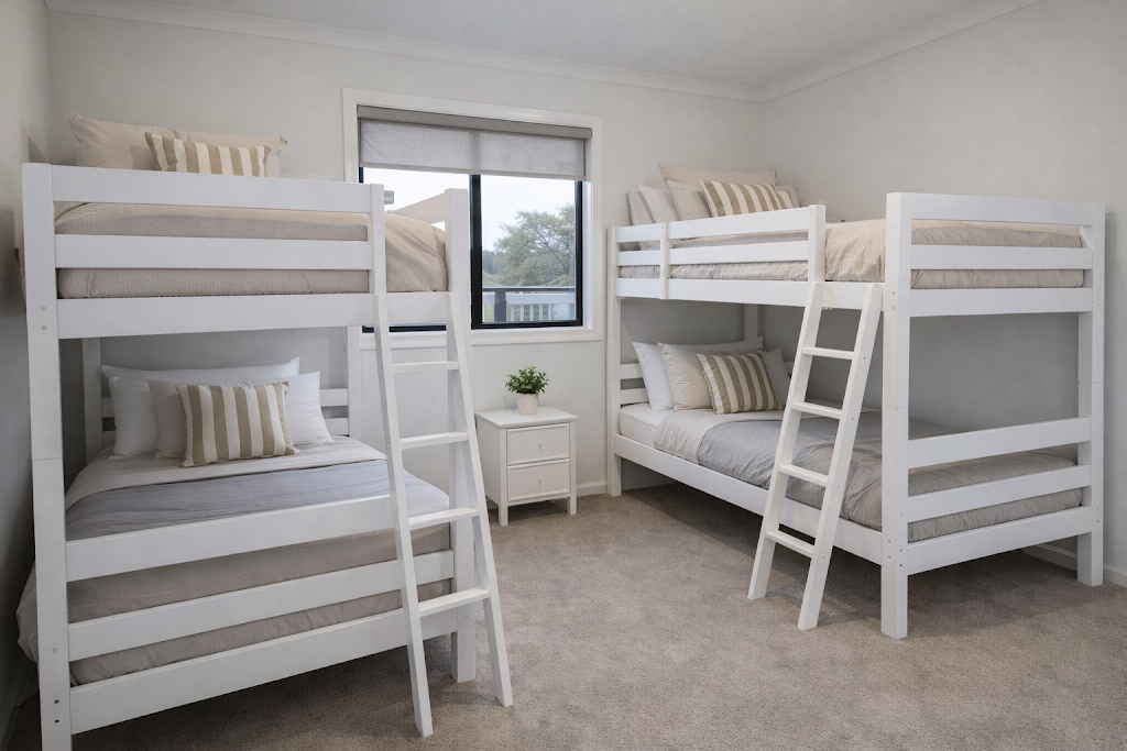Happy Hooves On Burns Farm Stay | 130 Burns Rd, Thirlmere NSW 2572, Australia | Phone: 0411 855 662