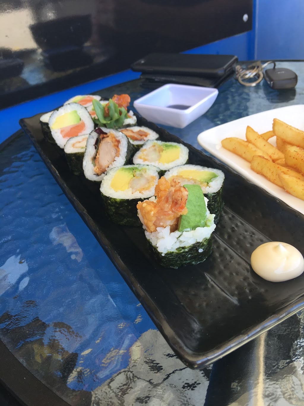 Toshis Kitchen and Sushi Bar | restaurant | 169 Old Northern Rd, Albany Creek QLD 4035, Australia | 0497514987 OR +61 497 514 987