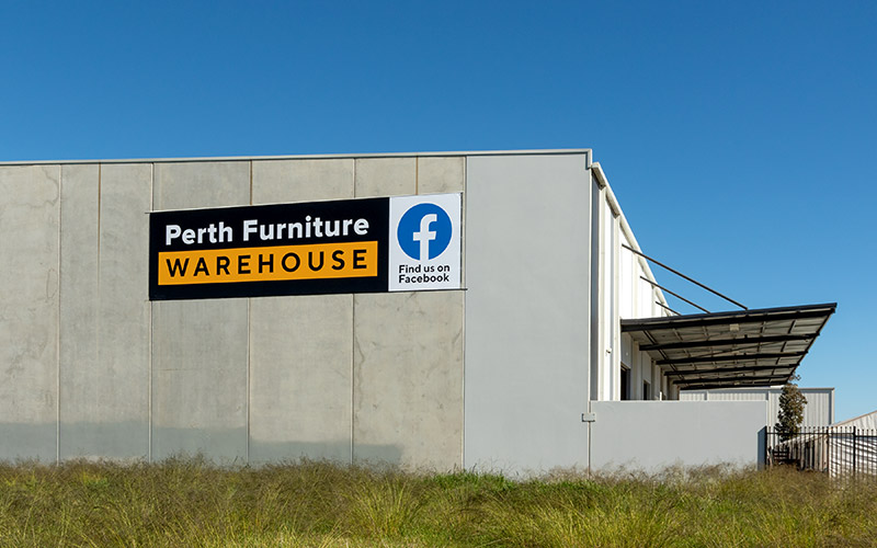 Perth Furniture Warehouse | furniture store | 20 Watt Link, Forrestdale WA 6112, Australia | 0863777273 OR +61 8 6377 7273