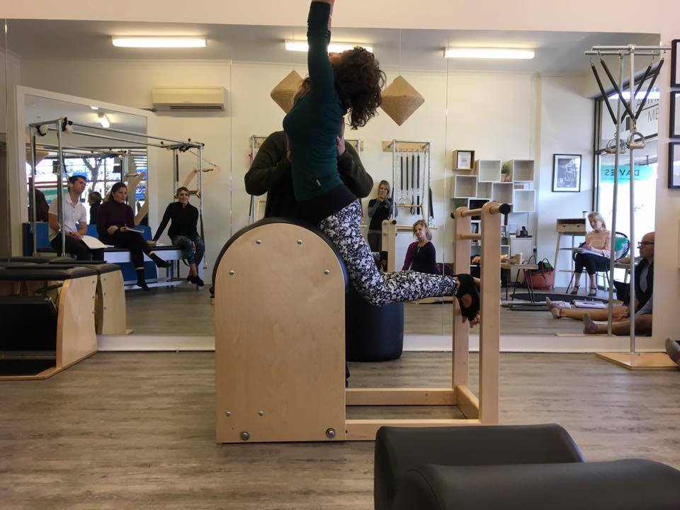 Authentic Pilates Melbourne | 403 Hampton St, Hampton VIC 3188, Australia | Phone: 0412 513 955