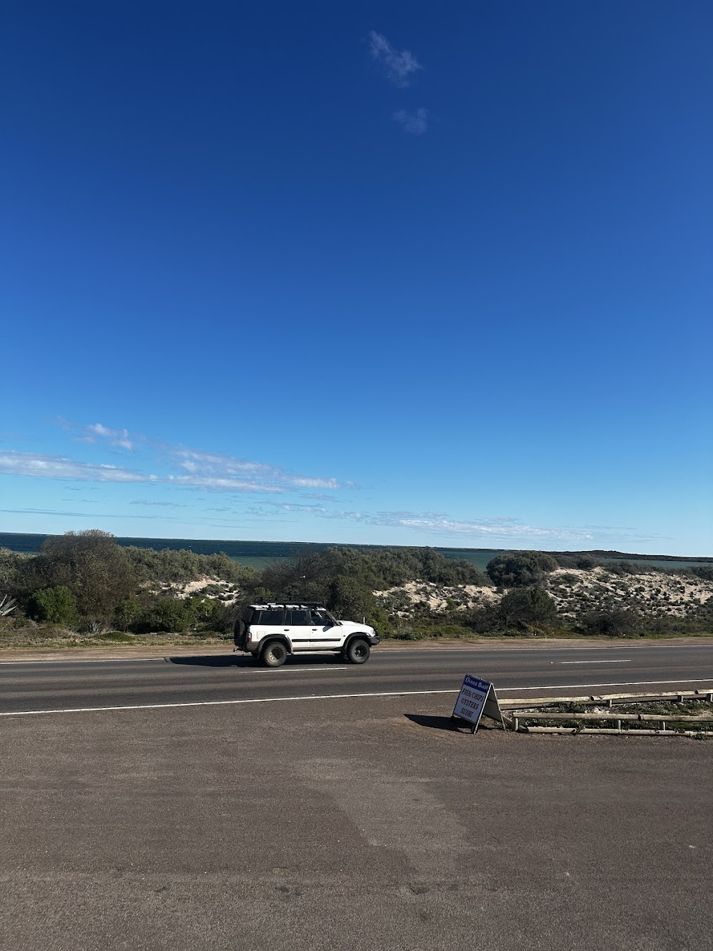 Ceduna Oyster Barn | Lot 20 Eyre Hwy, Ceduna SA 5690, Australia | Phone: 0497 085 549