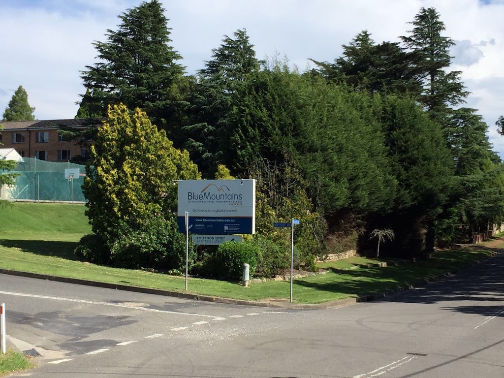 Blue Mountains International Hotel Management School | university | 1 Chambers Rd, Leura NSW 2780, Australia | 0247801600 OR +61 2 4780 1600