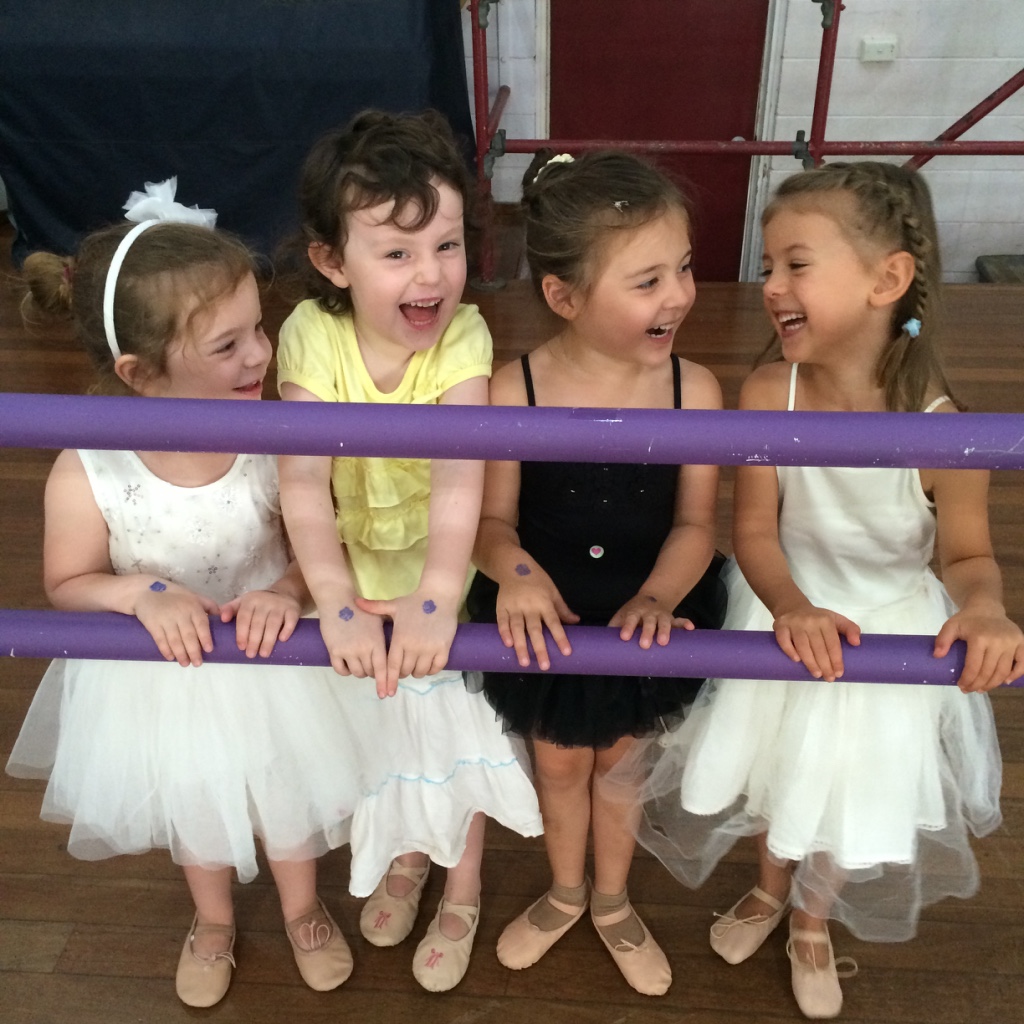 Itty Bitty Dance | 9 Wellington Rd, East Lindfield NSW 2070, Australia | Phone: 0421 571 144