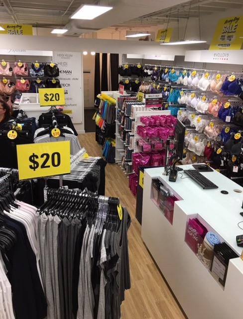 Bendon Outlet | clothing store | Roseby St, Drummoyne NSW 2047, Australia | 0291813967 OR +61 2 9181 3967