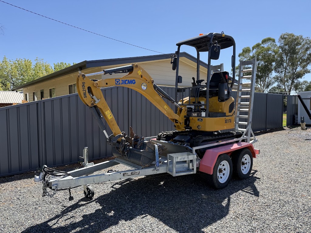 Signature Equipment Sales and Hire | 23 River Park Rd, Cowra NSW 2794, Australia | Phone: 0487 567 155