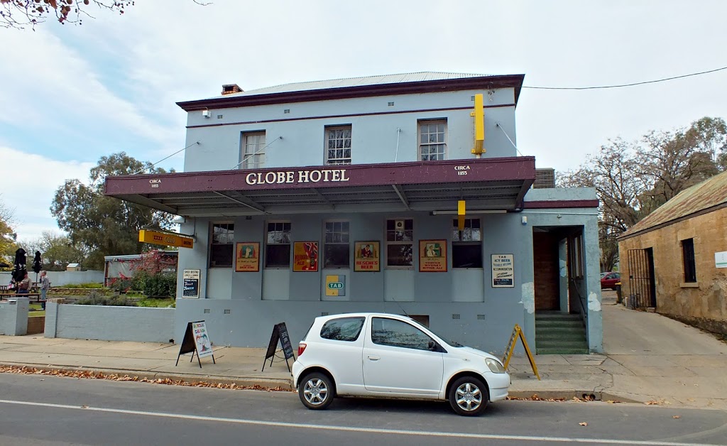 The Globe Hotel | lodging | 46/50 Louee St, Rylstone NSW 2849, Australia | 0263791048 OR +61 2 6379 1048