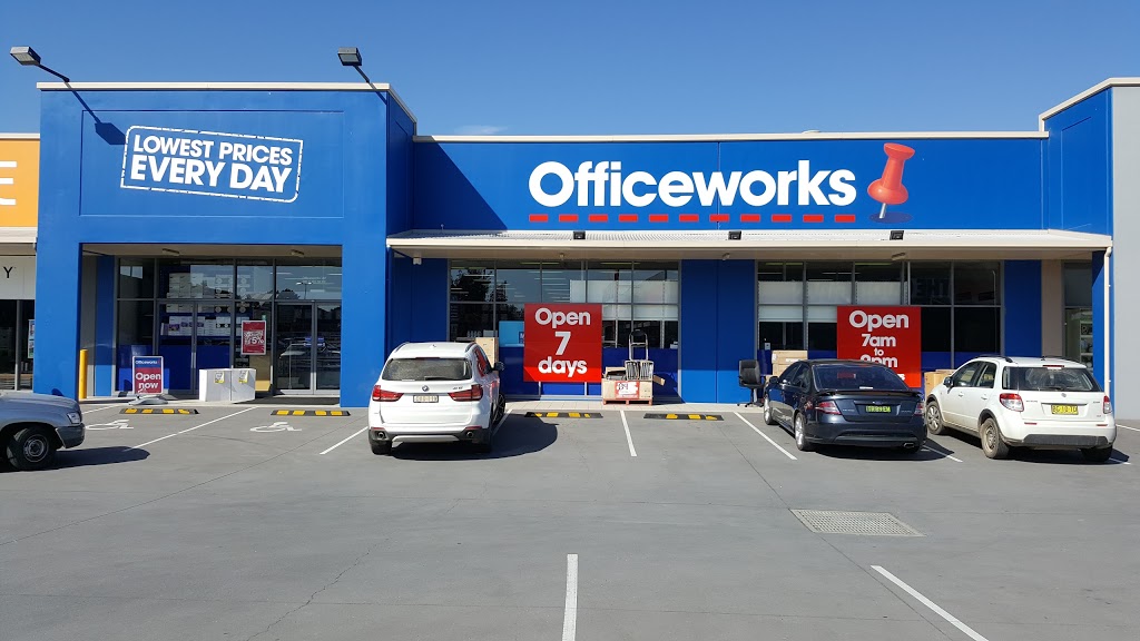 Officeworks Bathurst | electronics store | Shop 3/14 Stockland Dr, Bathurst NSW 2795, Australia | 0263399500 OR +61 2 6339 9500