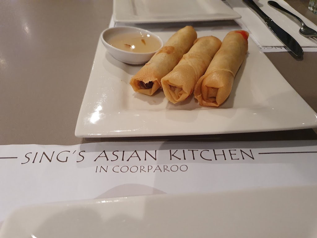 Sings Asian Kitchen | restaurant | 4/377 Cavendish Rd, Coorparoo QLD 4151, Australia | 0733972881 OR +61 7 3397 2881