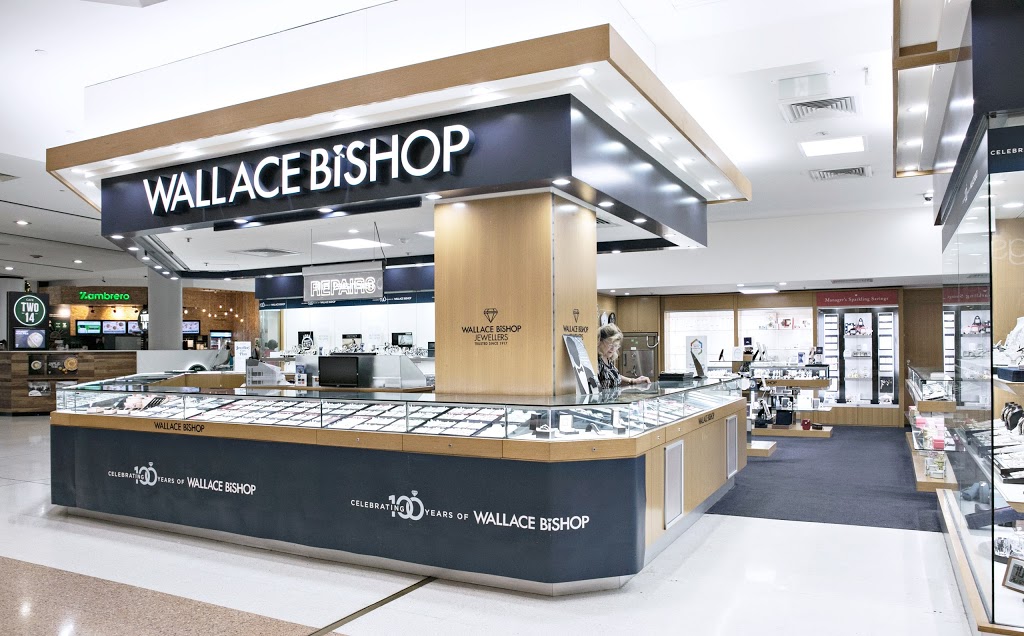 Wallace Bishop | jewelry store | Shop 18, Strathpine Centre, 295 Gympie Rd, Strathpine QLD 4500, Australia | 0738835400 OR +61 7 3883 5400