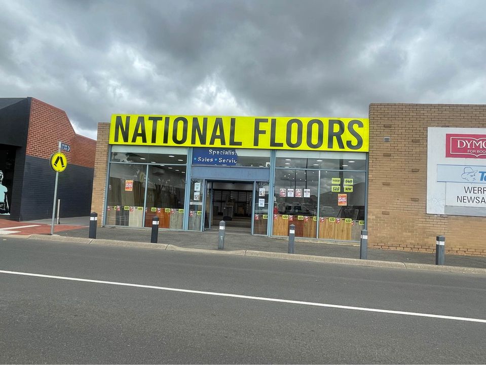 National Floors Werribee | home goods store | 21 Comben Dr, Werribee VIC 3030, Australia | 0401113530 OR +61 401 113 530