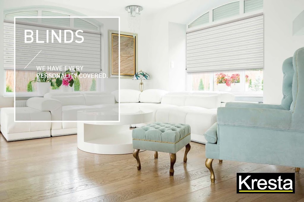 Kresta Blinds, Awning, Curtain & Shutter Loganholme | home goods store | 3A1 Pacific Mwy, Loganholme QLD 4127, Australia | 0732994999 OR +61 7 3299 4999