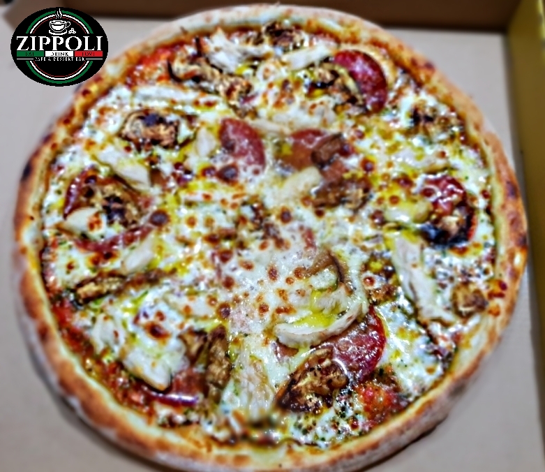 Zippoli Cafe & Dessert Bar - Italian Restaurant/Pizza/Pasta Pana | meal delivery | 163 Tower St, Panania NSW 2213, Australia | 0297739054 OR +61 2 9773 9054