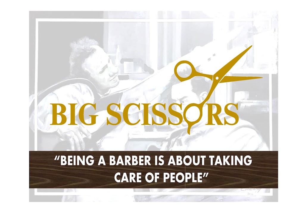 Big Scissors Muswellbrook | hair care | 19-29 Rutherford Rd, Muswellbrook NSW 2333, Australia | 0422406786 OR +61 422 406 786