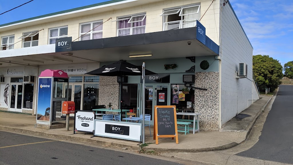Boy Espresso Bar | cafe | 1/65 Tank St, Gladstone Central QLD 4680, Australia | 0448020501 OR +61 448 020 501