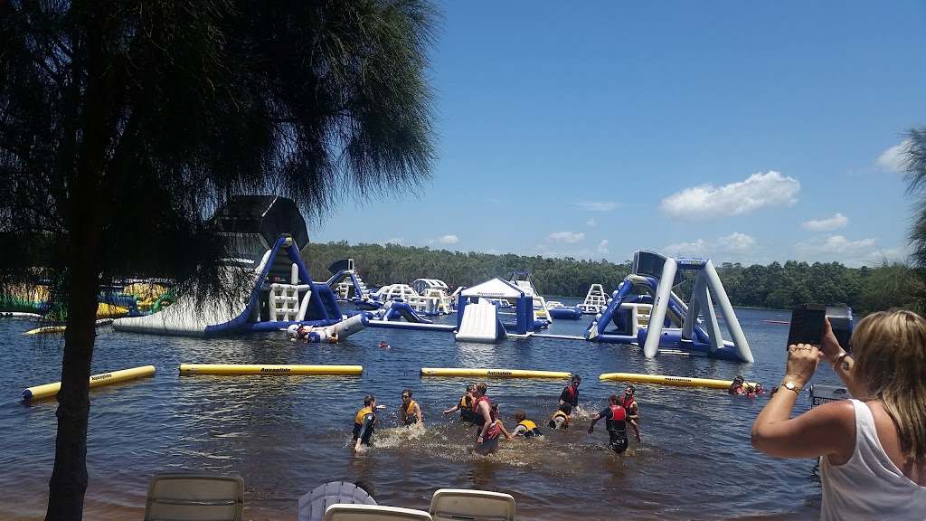 Blast Aqua Park Coolum | amusement park | 60 Junction Dr, Coolum Beach QLD 4573, Australia | 0451043394 OR +61 451 043 394