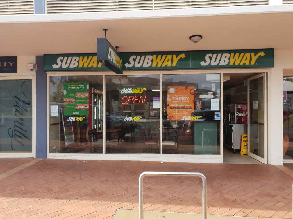 Subway® Restaurant | restaurant | 3/2 Little St, Forster NSW 2428, Australia | 0265559214 OR +61 2 6555 9214