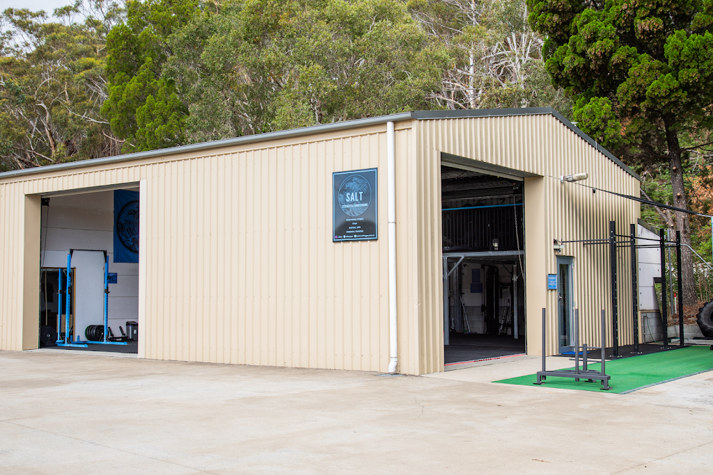 SALT Gym | 7 Sturt St, Dunwich QLD 4183, Australia | Phone: 0474 480 583