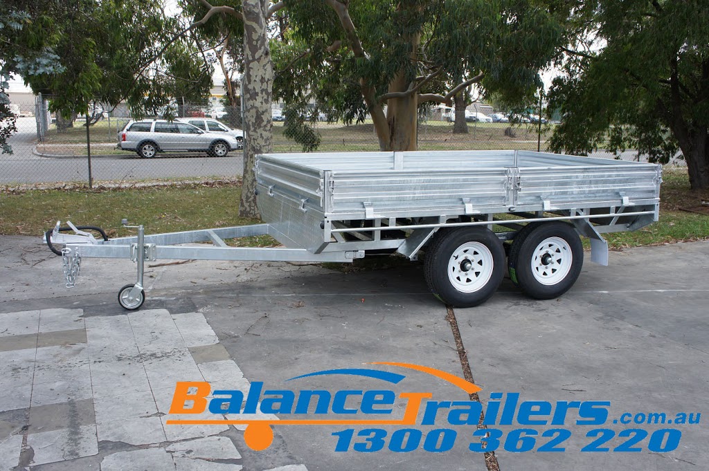 Balance Trailers | store | 1-3 Princes Rd E, Auburn NSW 2144, Australia | 1300362220 OR +61 1300 362 220