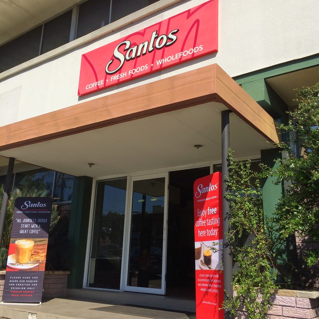 Santos Coffee Company | store | 169 Bonds Rd, Riverwood NSW 2210, Australia | 0295842544 OR +61 2 9584 2544