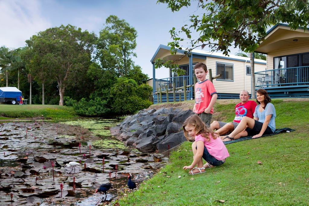 Discovery Parks - Fraser Street, Hervey Bay | campground | 20 Fraser St, Torquay QLD 4655, Australia | 0741249999 OR +61 7 4124 9999