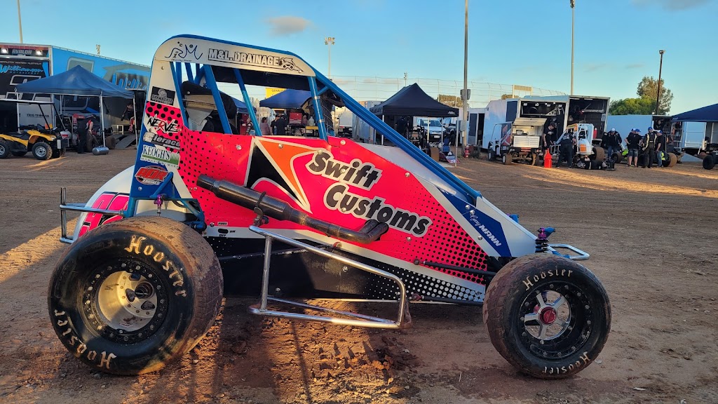 Geraldton City Speedway |  | 6 Bernie Clune Dr, Moonyoonooka WA 6532, Australia | 0418930754 OR +61 418 930 754