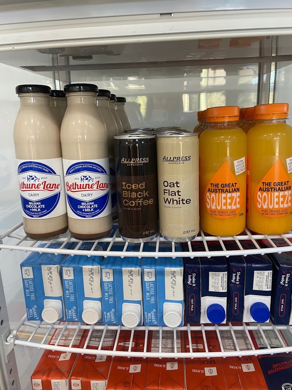 Old Butcher Shop Cafe, Tooleybuc | 51 Murray St, Tooleybuc NSW 2736, Australia | Phone: 0474 184 730