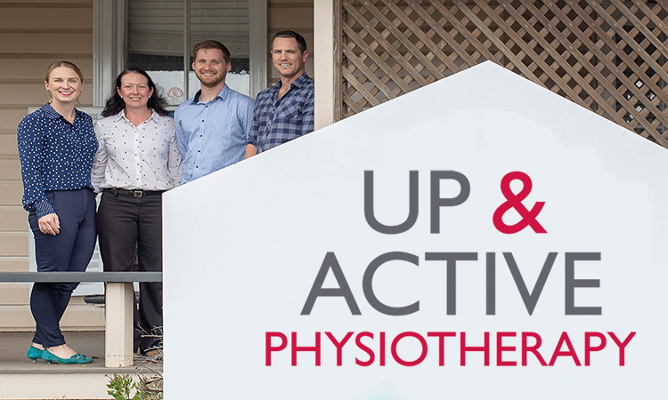 Up & Active Physiotherapy | physiotherapist | 24 Taylor St, Toowoomba City QLD 4350, Australia | 0746131394 OR +61 7 4613 1394