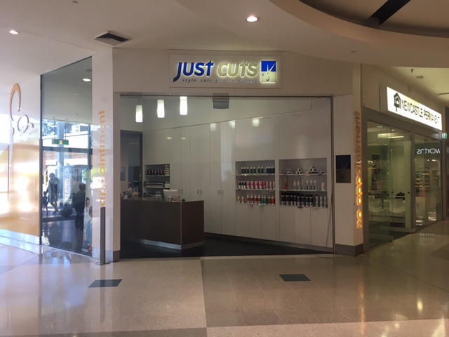 Just Cuts | Shop T4 Wilsons Road Centro Lake Macquarie, Mount Hutton NSW 2290, Australia | Phone: (02) 4947 4384