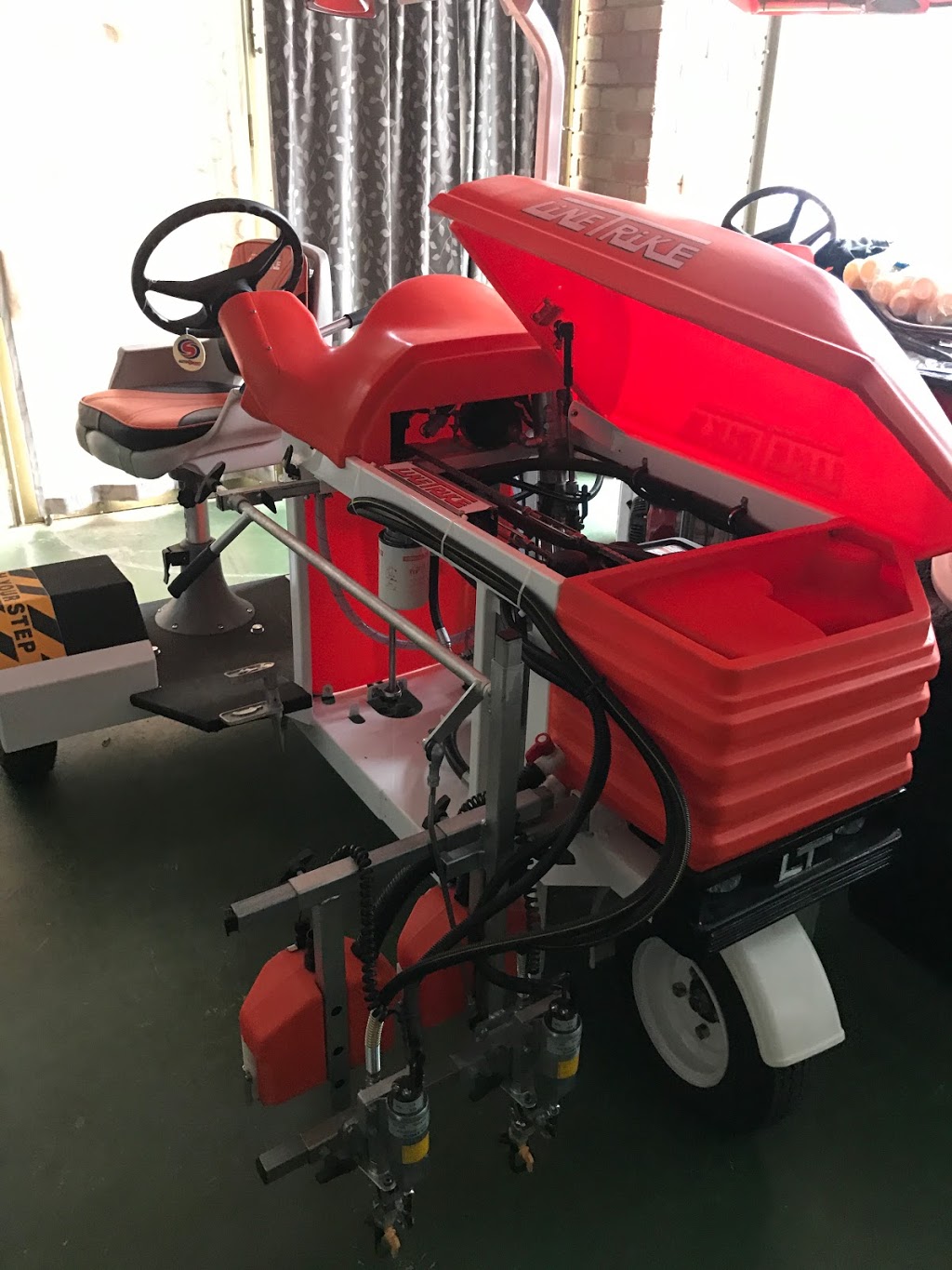 LINETRIKE PTY LTD | factory 1/120 Denhams Rd, Koo Wee Rup VIC 3981, Australia | Phone: 0411 849 094