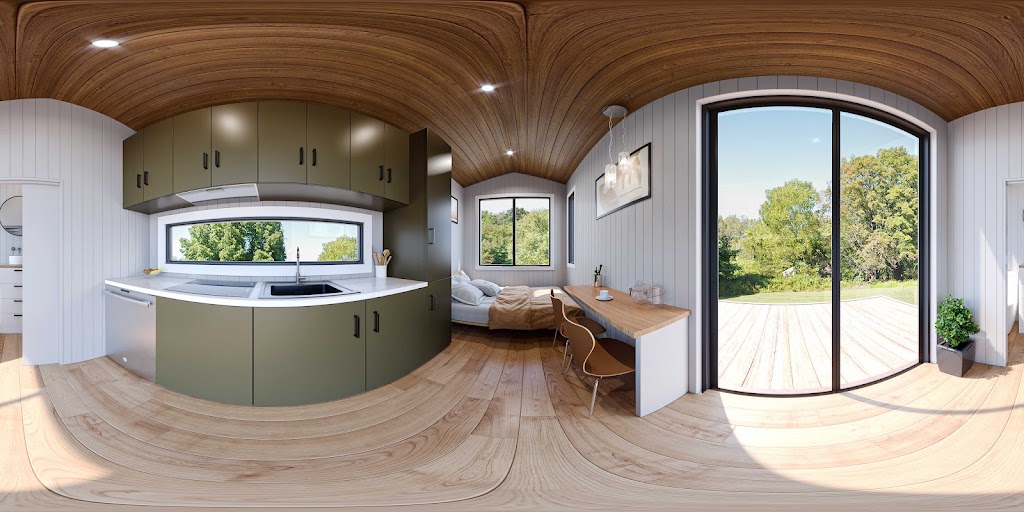 Compact Built Tiny Homes NSW | 57 Greasons Rd, Bundanoon NSW 2578, Australia | Phone: 0479 003 745