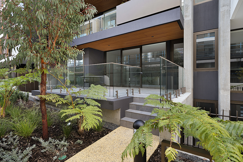 Eden Floreat Apartments - West | 1 Finishline View, Floreat WA 6014, Australia | Phone: 0405 180 279