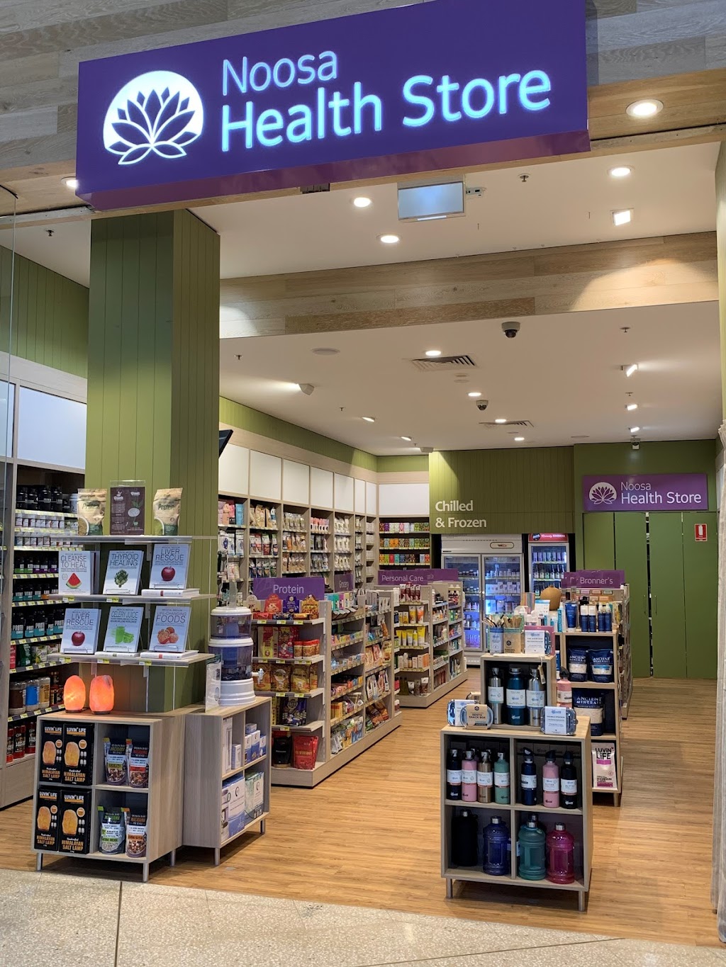 Noosa Health Store | food | 28 Eenie Creek Rd, Noosaville QLD 4566, Australia | 0754490214 OR +61 7 5449 0214