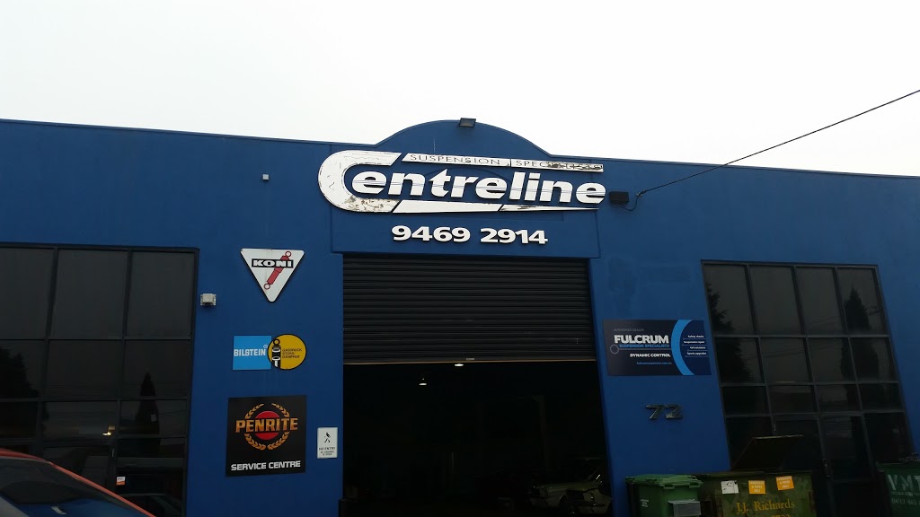 Centreline Suspension PTY Ltd. | car repair | 72 Lipton Dr, Thomastown VIC 3074, Australia | 0394692914 OR +61 3 9469 2914