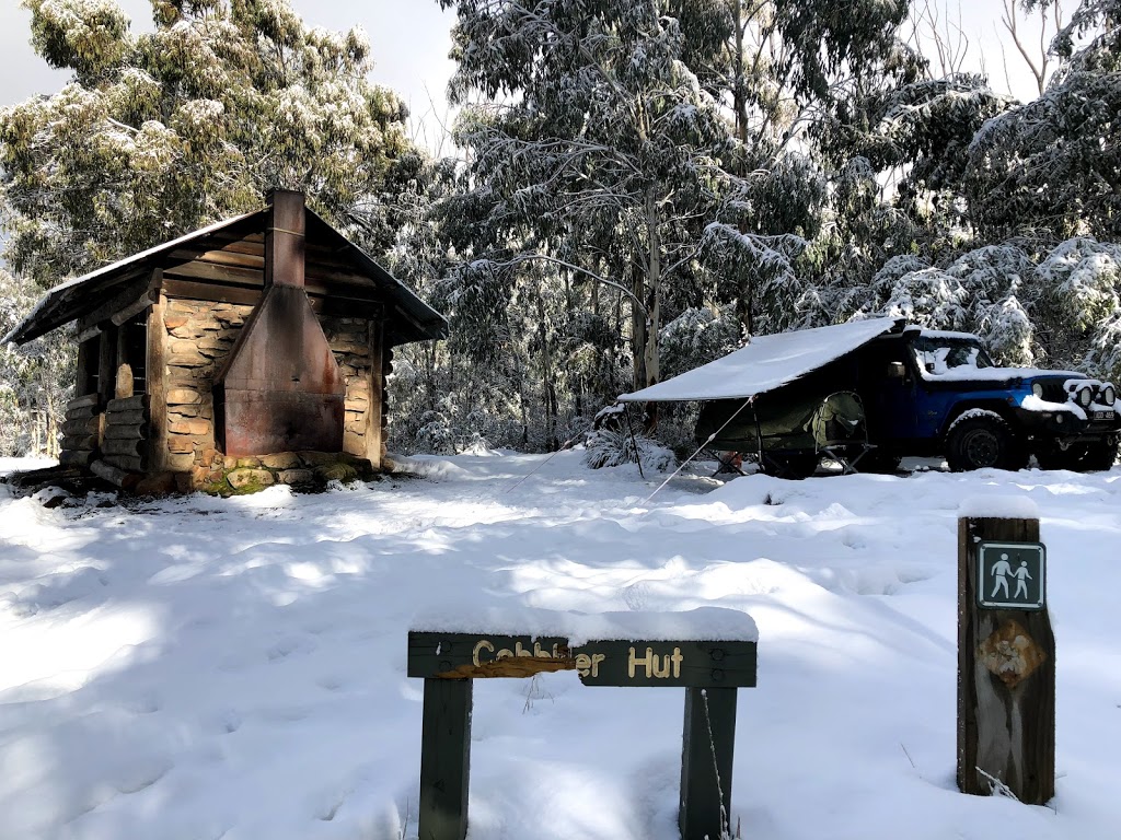 Lake Cobbler Hut | campground | Unnamed Rd,, Wabonga VIC 3678, Australia