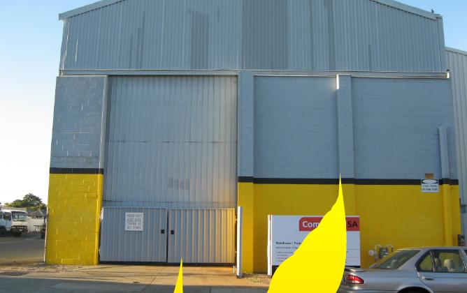 Glenelg Self Storage | storage | 63 Byre Ave, Somerton Park SA 5044, Australia | 0883762100 OR +61 8 8376 2100