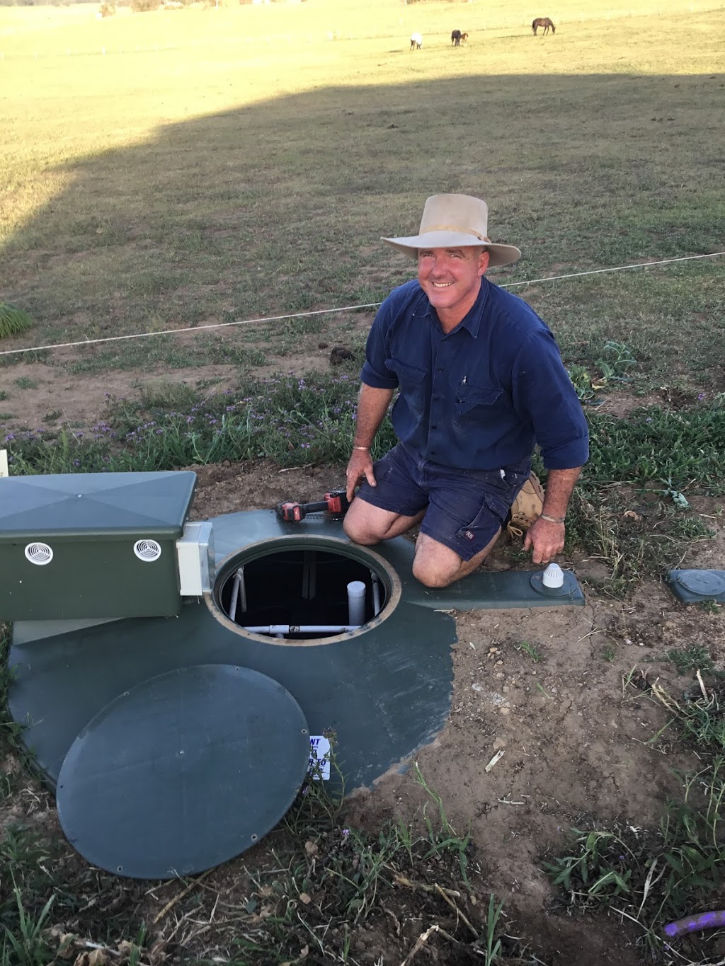 Gleeson Waste Water Services | 547 Hermitage Emuvale Rd, Junabee QLD 4370, Australia | Phone: 0408 061 050