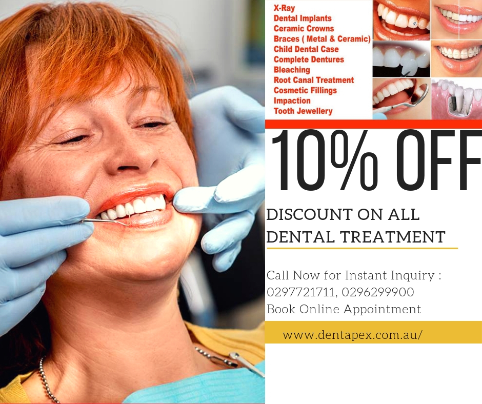DENTAPEX - Quality Dentistry made affordable | 26/2 Sentry Dr, Stanhope Gardens NSW 2768, Australia | Phone: (02) 9629 9900