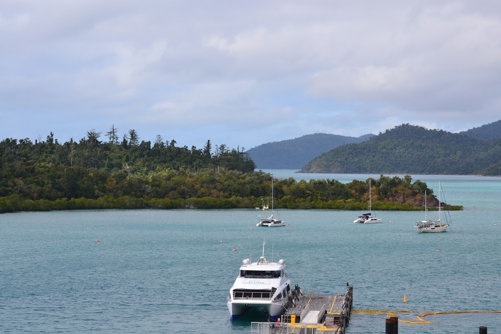 Scamper - Whitsunday Island Camping Connections | LOT 296 Whitsunday Dr, Shute Harbour QLD 4802, Australia | Phone: 0487 226 737