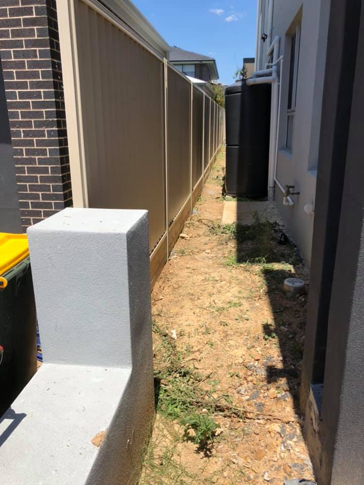 Glovers Fencing | general contractor | 27 Foxwood Ave, Quakers Hill NSW 2763, Australia | 0481279841 OR +61 481 279 841