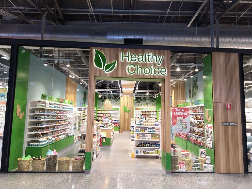 Healthy Choice DFO | health | Shop G092/11 High St, Perth Airport WA 6105, Australia | 0861559192 OR +61 8 6155 9192