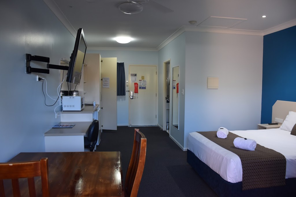 Bluewater Harbour Motel | lodging | 1 Powell St, Bowen QLD 4805, Australia | 0747866289 OR +61 7 4786 6289