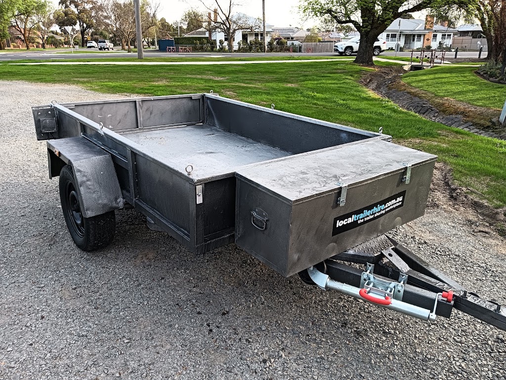 Hitch and Go Trailer Hire | 126 Brooke St, Smythesdale VIC 3351, Australia | Phone: 0466 224 302