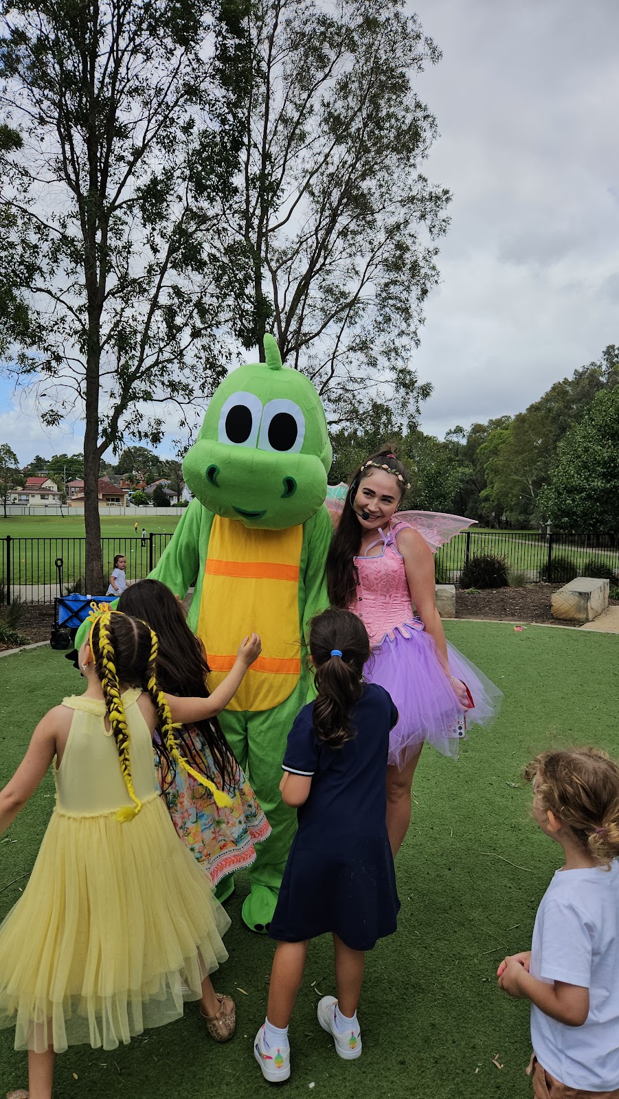 Imagination Planet | 122 Joseph St, Lidcombe NSW 2141, Australia | Phone: 0493 435 137