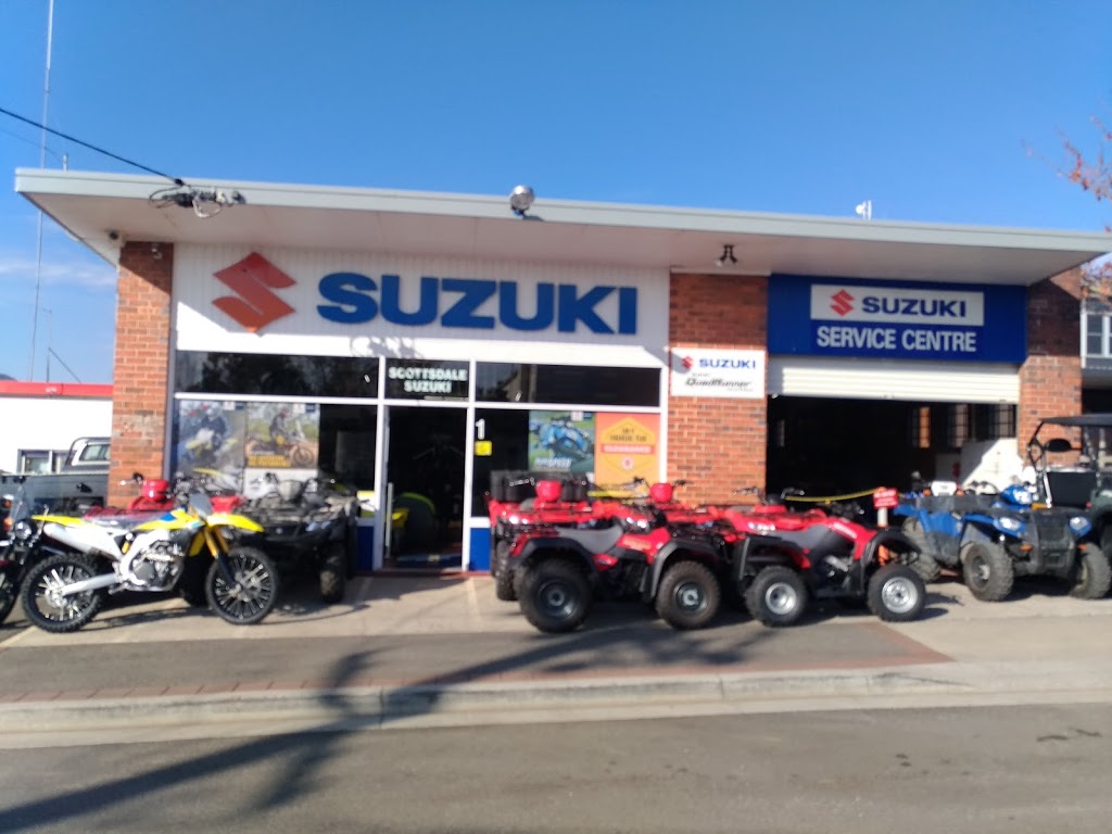 Scottsdale Suzuki | 1 Ellenor St, Scottsdale TAS 7260, Australia | Phone: (03) 6352 3070