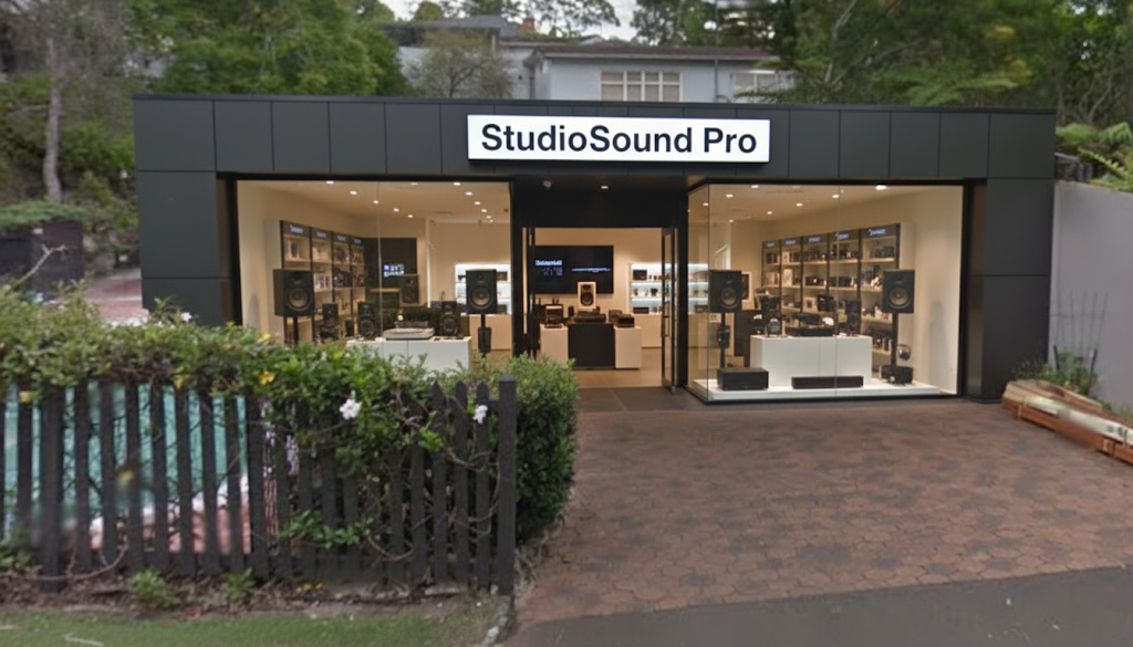 StudioSound Pro | 70 Rosebery Rd, Killara NSW 2071, Australia | Phone: 0468 179 748