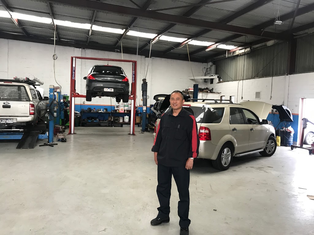 Rapid Auto | car repair | 11 Alexander Dr, Burwood VIC 3125, Australia | 0398088267 OR +61 3 9808 8267