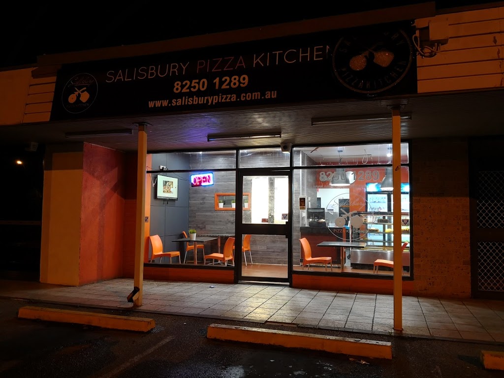 Salisbury Pizza Kitchen | meal delivery | 5/116 Waterloo Corner Rd, Paralowie SA 5108, Australia | 0882501289 OR +61 8 8250 1289