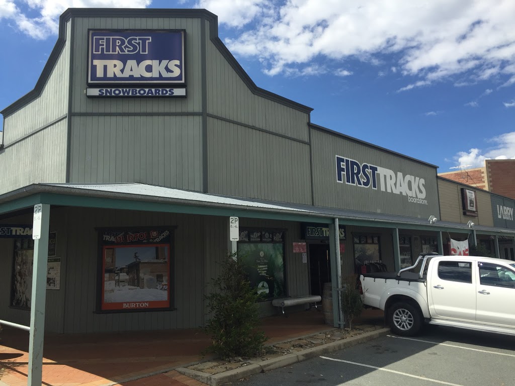 First Tracks Snowboards | store | 1/131 Snowy River Ave, 1A Nuggets Crossing, Jindabyne NSW 2627, Australia | 0264561788 OR +61 2 6456 1788